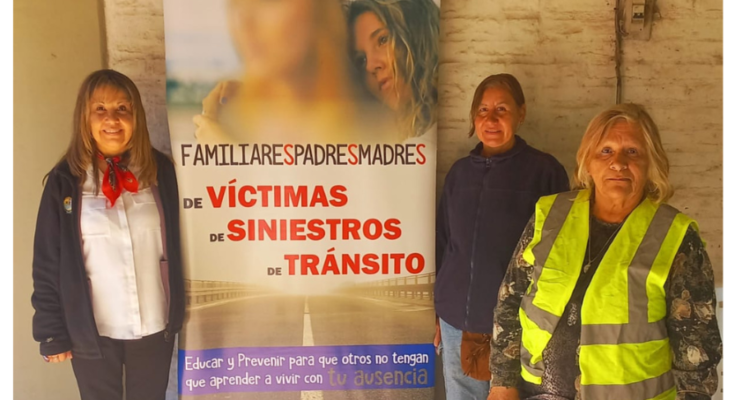 Mayo Amarillo: Promoviendo la Seguridad Vial en Salto