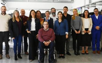 Primer Reunión de Trabajo de Ministro de Turismo Ing. Pablo Menoni con DESTINO TERMAS