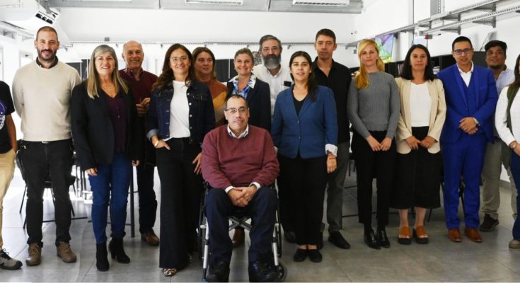 Primer Reunión de Trabajo de Ministro de Turismo Ing. Pablo Menoni con DESTINO TERMAS