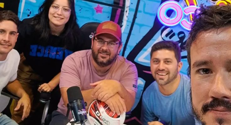 Nació el programa “La 5ta. Falta” por Streaming con toda la información del fútbol sala