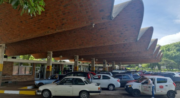 Pista de exámenes prácticos habilitada durante Semana de Turismo