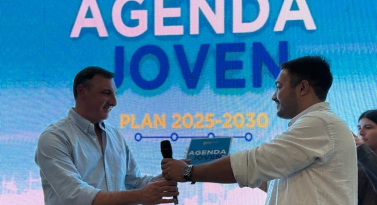 ¿Cuáles fueron las propuestas que le presentaron los jóvenes de Salto a Albisu? Conocelas acá