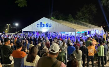 Albisu presentó su programa de Gobierno con foco en el trabajo, infraestructura y gestión moderna
