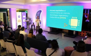 Ceibal presentó investigación sobre brecha de género en ciencia, tecnología, matemática e ingeniería