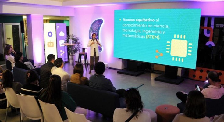 Ceibal presentó investigación sobre brecha de género en ciencia, tecnología, matemática e ingeniería