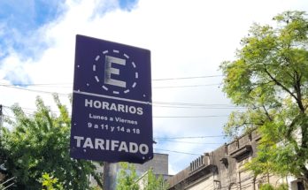 Controles de estacionamiento tarifado se realizarán hasta el miércoles 16 durante Semana de Turismo