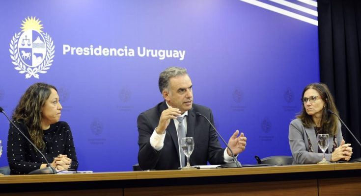 Presidente Orsi: Balance de Ancap reveló saldo negativo de 118.000.000 de dólares, que obliga a cambio de gestión