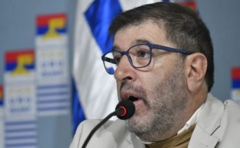 Fernando Pereira dijo que en caso de ser Cecilia Cairo “pondría el cargo a disposición del presidente”