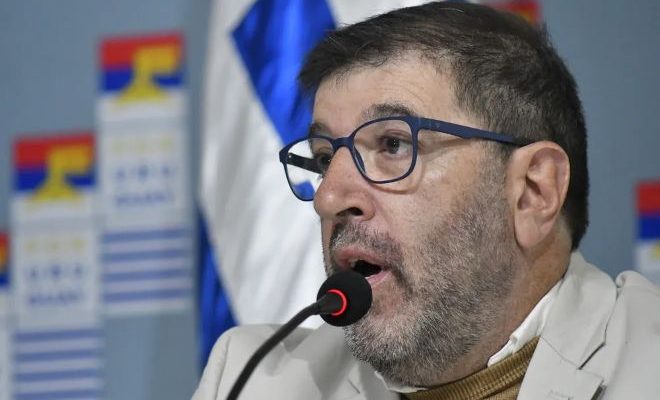 Fernando Pereira dijo que en caso de ser Cecilia Cairo “pondría el cargo a disposición del presidente”