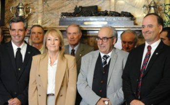 Asociación Rural del Uruguay presentó nuevas autoridades