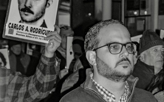 Nunca más: Una memoria activa para defender la libertad