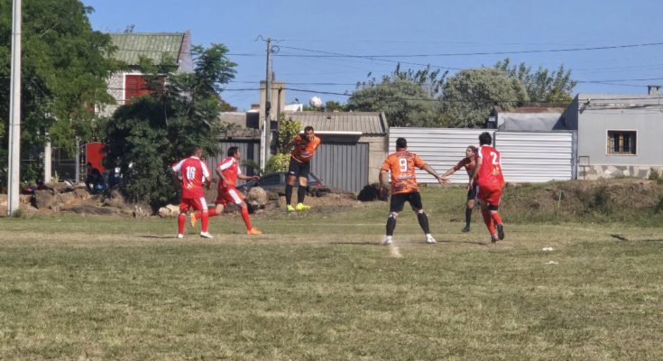 Se fijó la segunda fecha de la Primera Rueda de la Liga de Fútbol Senior