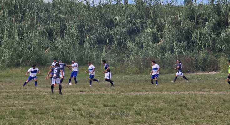 Se juega la segunda fecha de la Liga de Fútbol Súper Senior