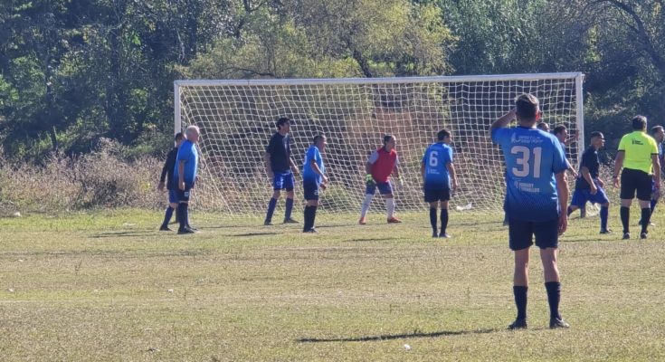 Se jugó la segunda fecha de la Primera Rueda de la Liga de Fútbol Súper Senior