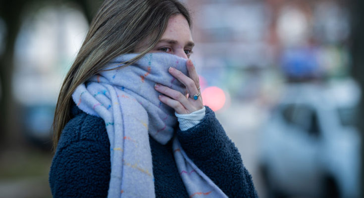 “Choque térmico”: comienza una semana fría con heladas y posible lluvia, según Serra