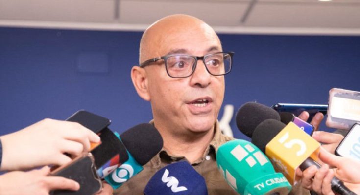 Se definieron las elecciones del Pit-Cnt y Marcelo Abdala seguirá como presidente Se definieron las elecciones del Pit-Cnt y Marcelo Abdala seguirá como presidente