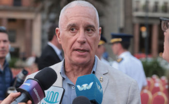 Negro sobre robos piraña: “Son un fenómeno que arrastramos desde el período pasado”