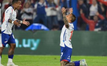 Apertura: Nacional derrotó 4-0 a Cerro en el Gran Parque Central y presiona a Liverpool