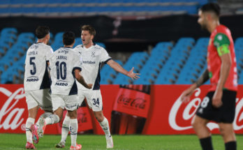 Sudamericana: Boston River perdió 5-1 con Independiente en el Centenario y quedó último
