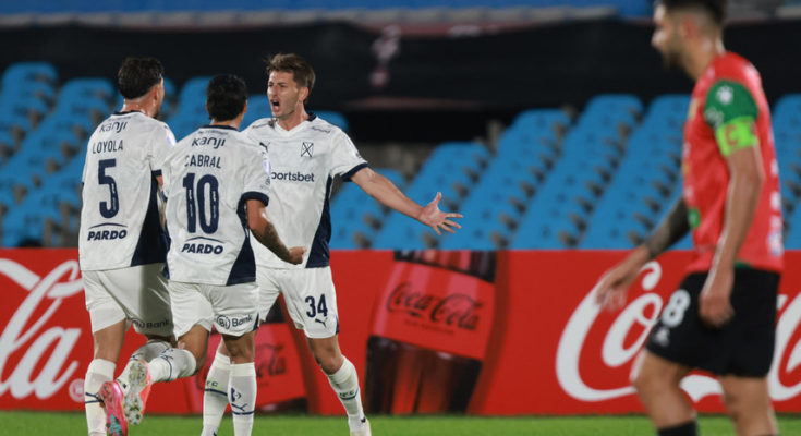 Sudamericana: Boston River perdió 5-1 con Independiente en el Centenario y quedó último