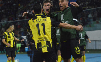 Libertadores: Peñarol fue más, goleó 3-0 a San Antonio Bulo Bulo en Cochabamba y lidera
