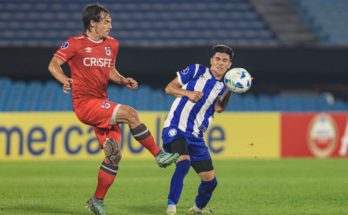 Sudamericana: Cerro Largo sufrió y cayó 3-1 ante Universidad Católica en el Centenario