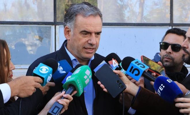 Orsi declaró que Viera “debería dar un paso” y no seguir más “en situación de colono”