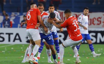 Libertadores: Nacional cayó 2-0 con Inter en el GPC y se despidió de los octavos de final