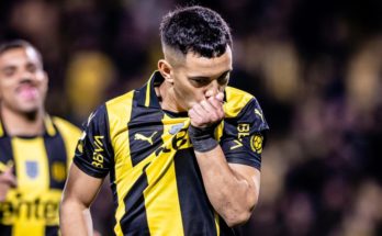 Apertura: Peñarol derrotó 2-1 a City Torque y selló sexto triunfo al hilo en el torneo