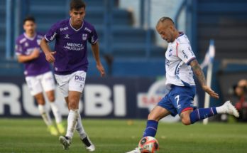 Apertura: Nacional le ganó a Defensor Sporting 2-1 en el Parque Central y terminó segundo
