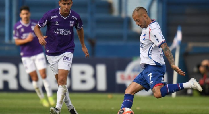 Apertura: Nacional le ganó a Defensor Sporting 2-1 en el Parque Central y terminó segundo