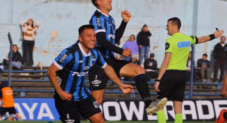 Apertura: Liverpool se consagró campeón tras derrotar 1-0 a Cerro Largo en Belvedere