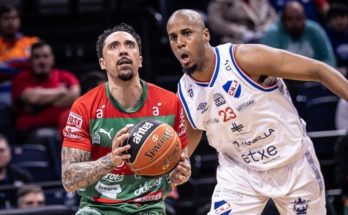 Básquet: Aguada venció 82-73 a Nacional por la tercera final de la LUB y está 2-1 arriba