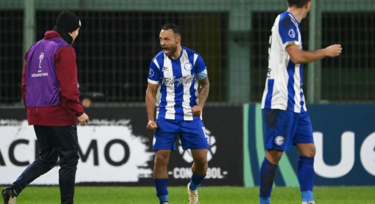 Sudamericana: Cerro Largo hizo historia y pasó la fase de grupos tras vencer a Defensa