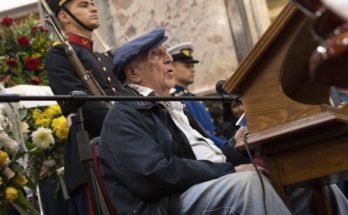 Mauricio Rosencof le dedicó un poema a José Mujica