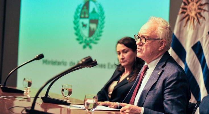 Cancillería anunció 12 nuevos embajadores