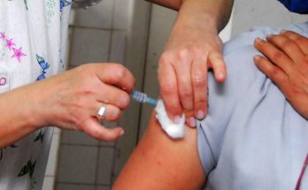 Campaña de vacunación antigripal superó las 400.000 dosis administradas