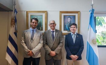 Asumió la nueva Delegación del Uruguay ante la Comisión Técnica Mixta de Salto Grande