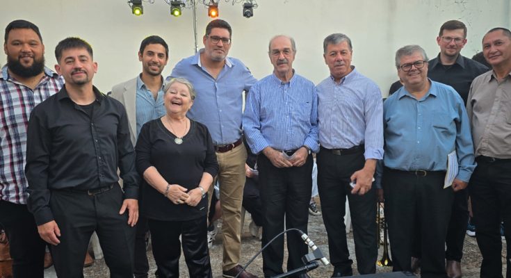 El Conservatorio Municipal celebra 79 años promoviendo la cultura y la música en Salto