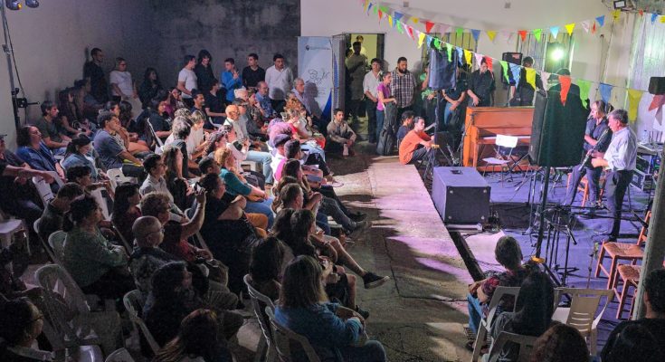Grupo de Trabajo Puente Blanco recibió apoyo del Presupuesto Participativo para la compra de maquinaria