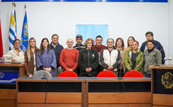 Capacitación para cooperativas de recicladores
