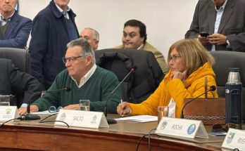 La intendenta Ingrid Urroz participó de la 52ª sesión del Congreso de Intendentes