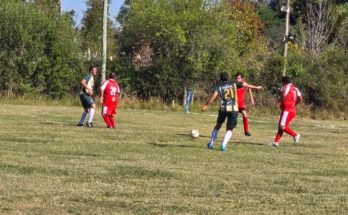 Resultados de la Liga de Fútbol Senior