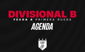 La octava fecha de la Primera Rueda de la Divisional Primera B se juega este sábado