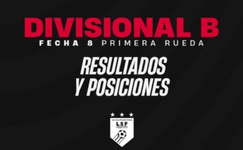 Progreso empató y sigue como único líder de la Divisional Primera B