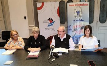 Se lanzó el Concurso de Narraciones por el Día de los Abuelos
