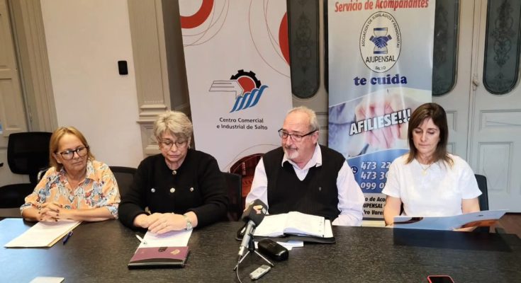 Se lanzó el Concurso de Narraciones por el Día de los Abuelos