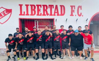 Resultados de la Liga de Fútbol Senior