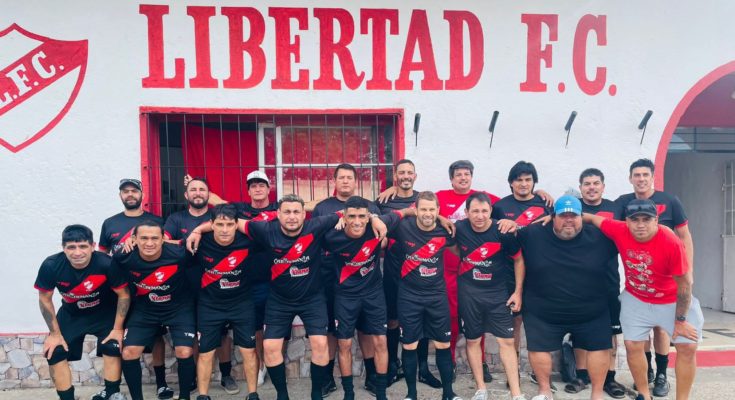 Resultados de la Liga de Fútbol Senior