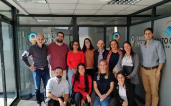 Fortaleciendo el Ecosistema Emprendedor de Salto